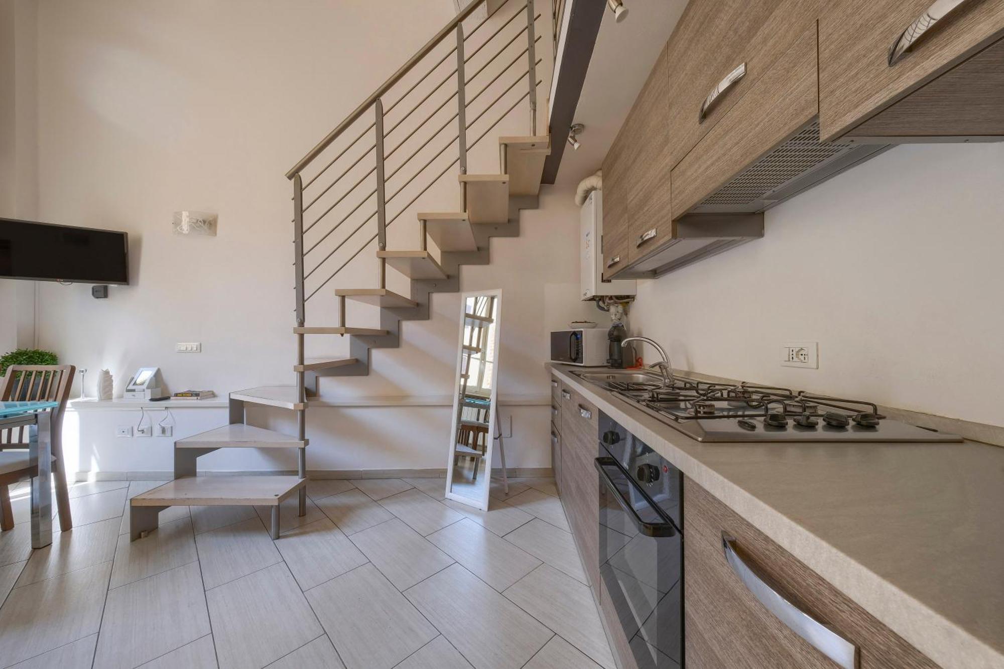 Calimaruzza Apartments Флоренція Екстер'єр фото