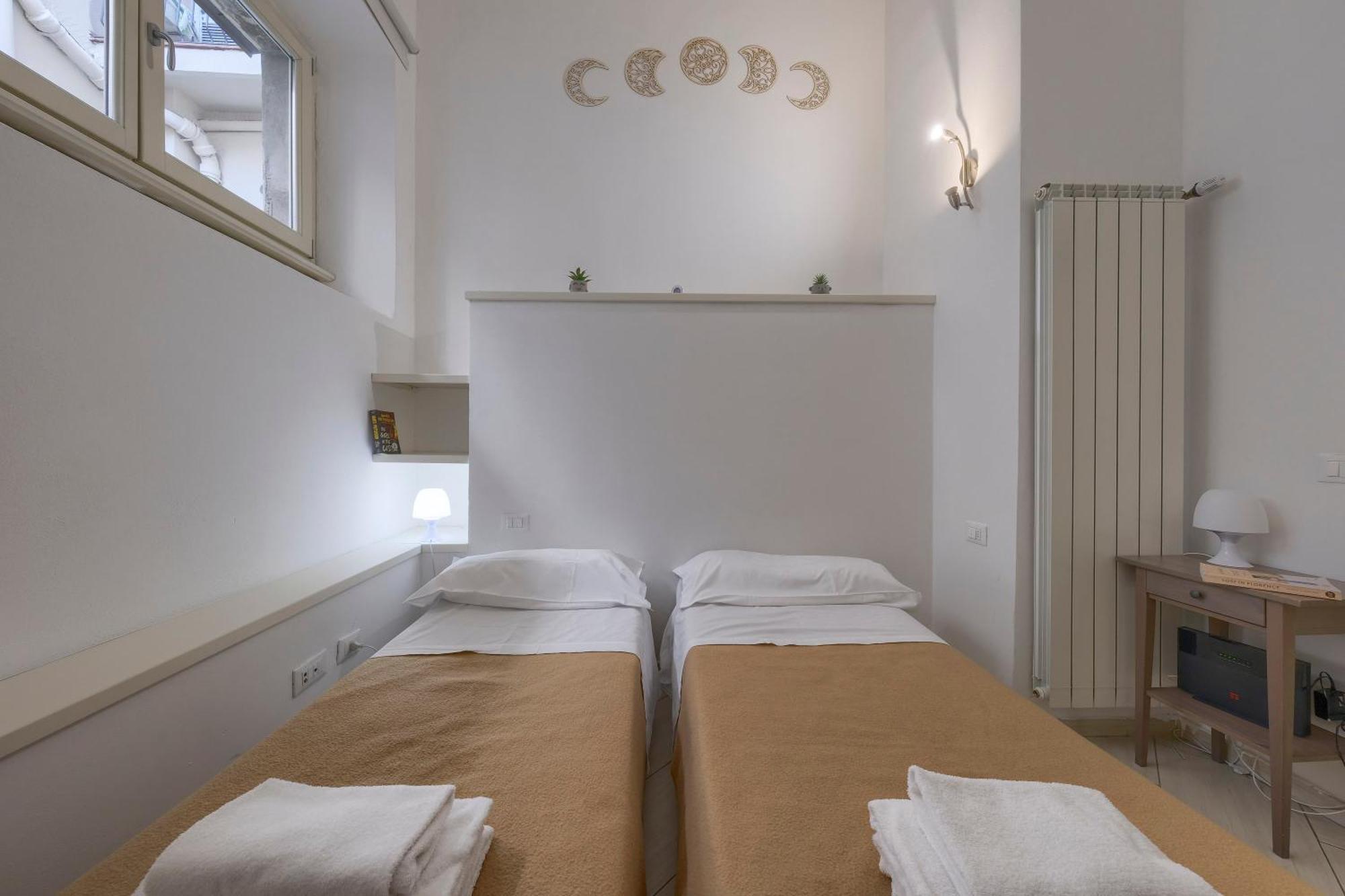 Calimaruzza Apartments Флоренція Екстер'єр фото